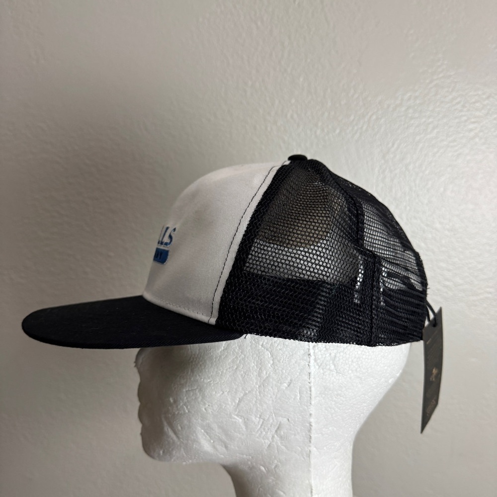 Thrills Mesh Service Trucker Hat OSFM - Picture 5 of 8